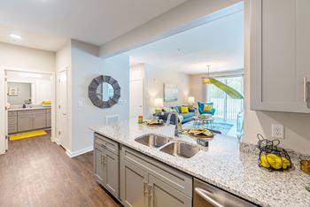 Modern kitchen